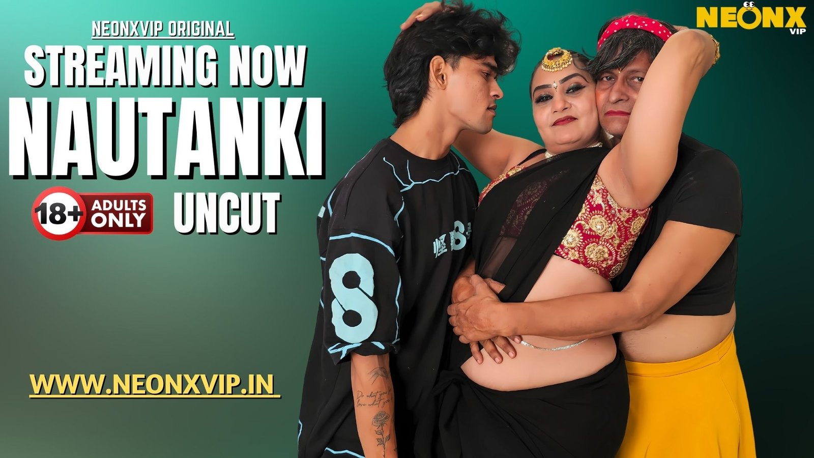 NAUTANKI